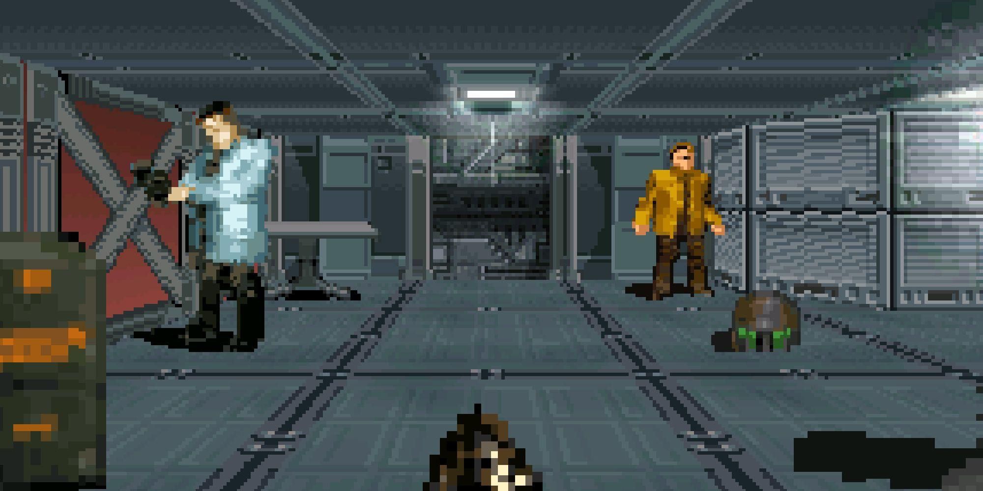 Doom ports. Doom II RPG. Дум портированная версия. Doom RPG mobile