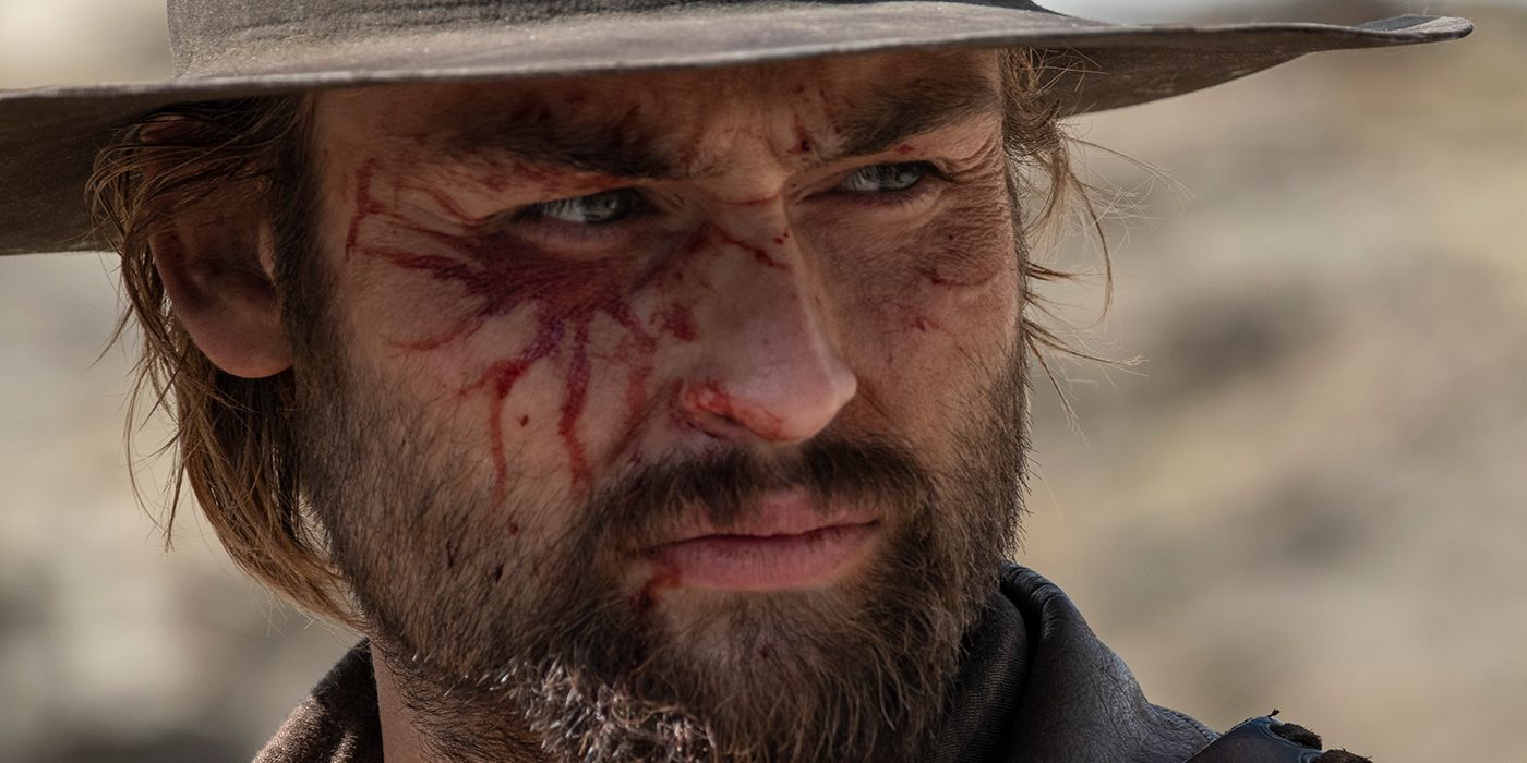 Douglas Booth That Dirty Black Bag