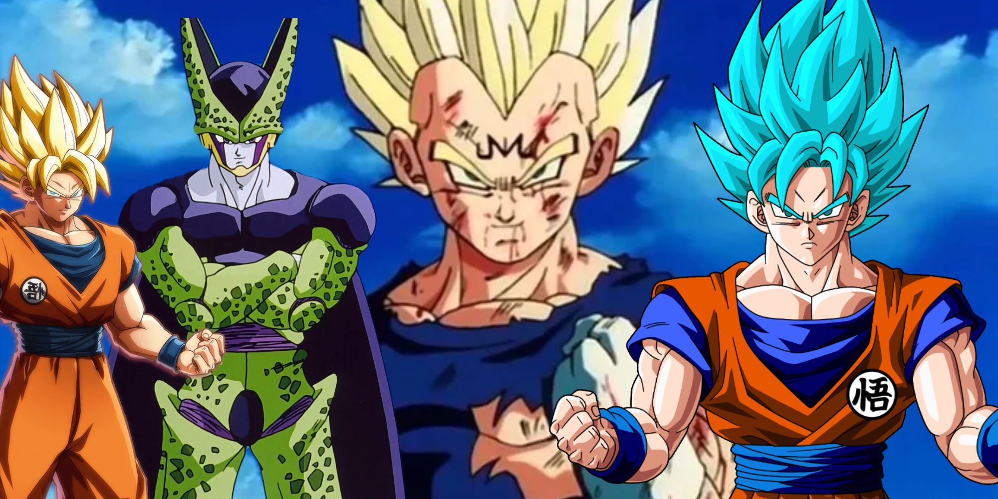 Who Is The Strongest Character In Dragon Ball Z