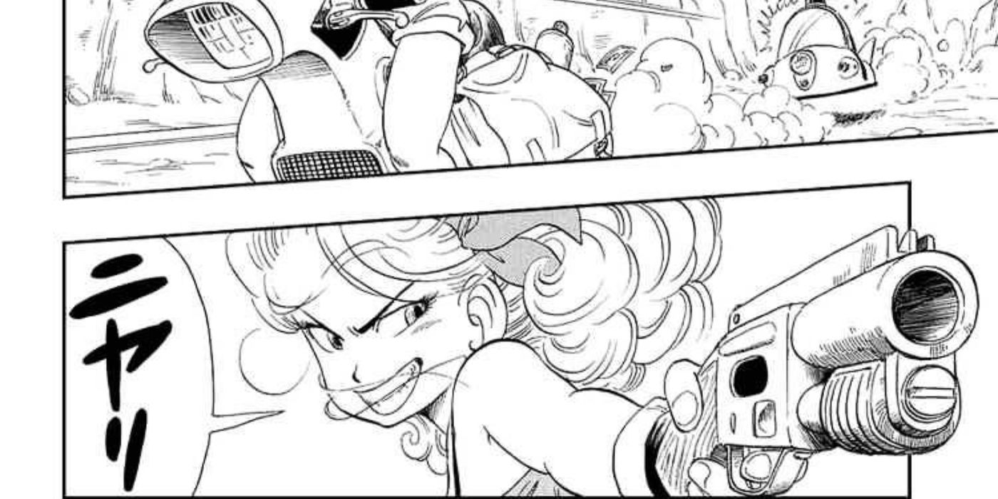 Dragon Ball&rsquo;s Hulk is scarier than Marvel&rsquo;s.