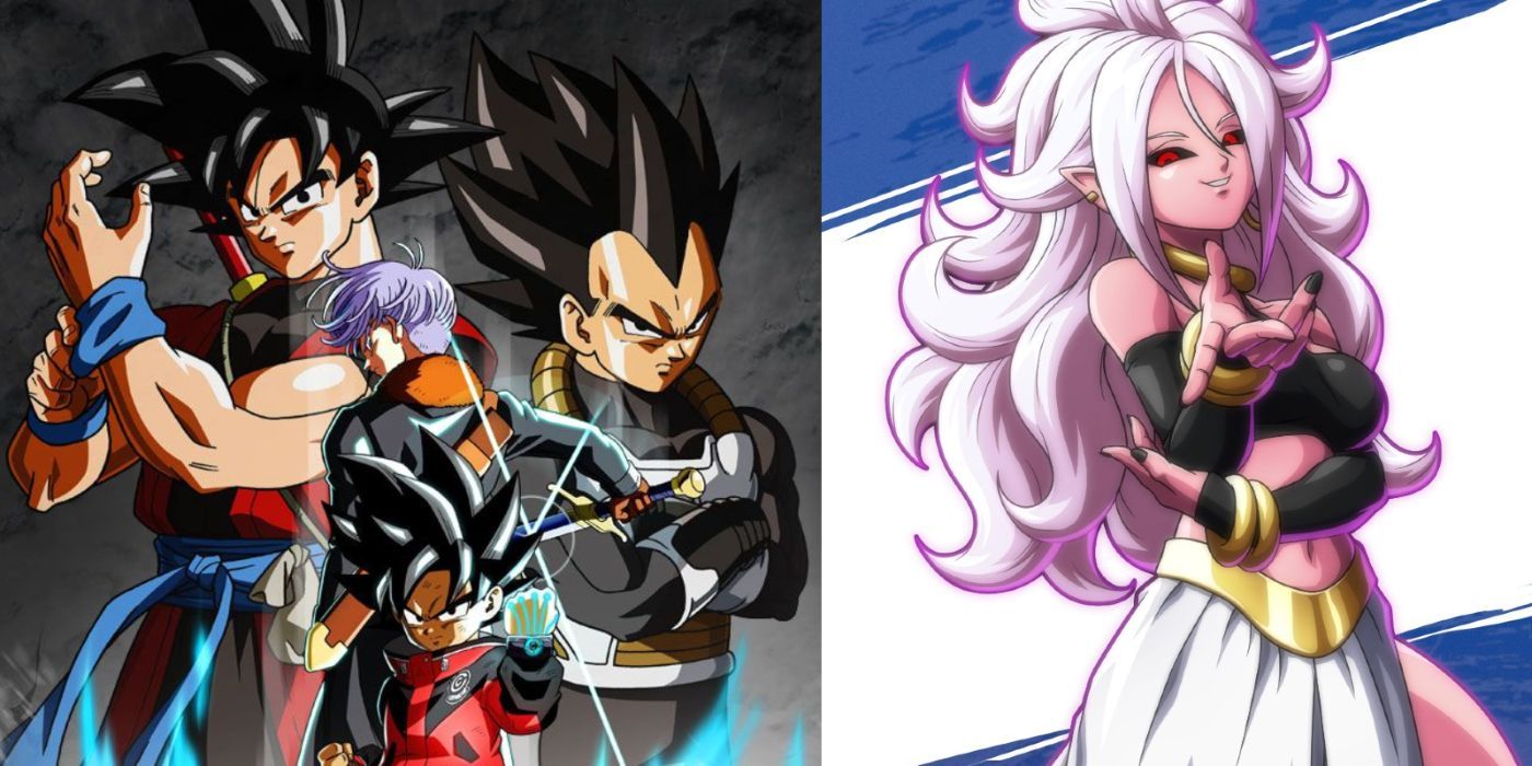 Dragon Ball Xenoverse 3 Game Concept in 2023