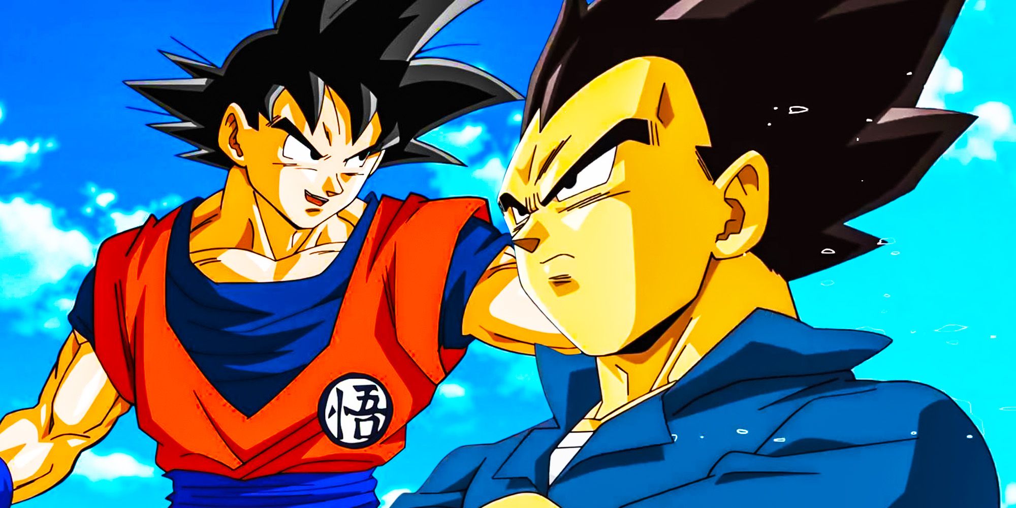 Son Goku (DBS Anime) | VS Battles Wiki | Fandom