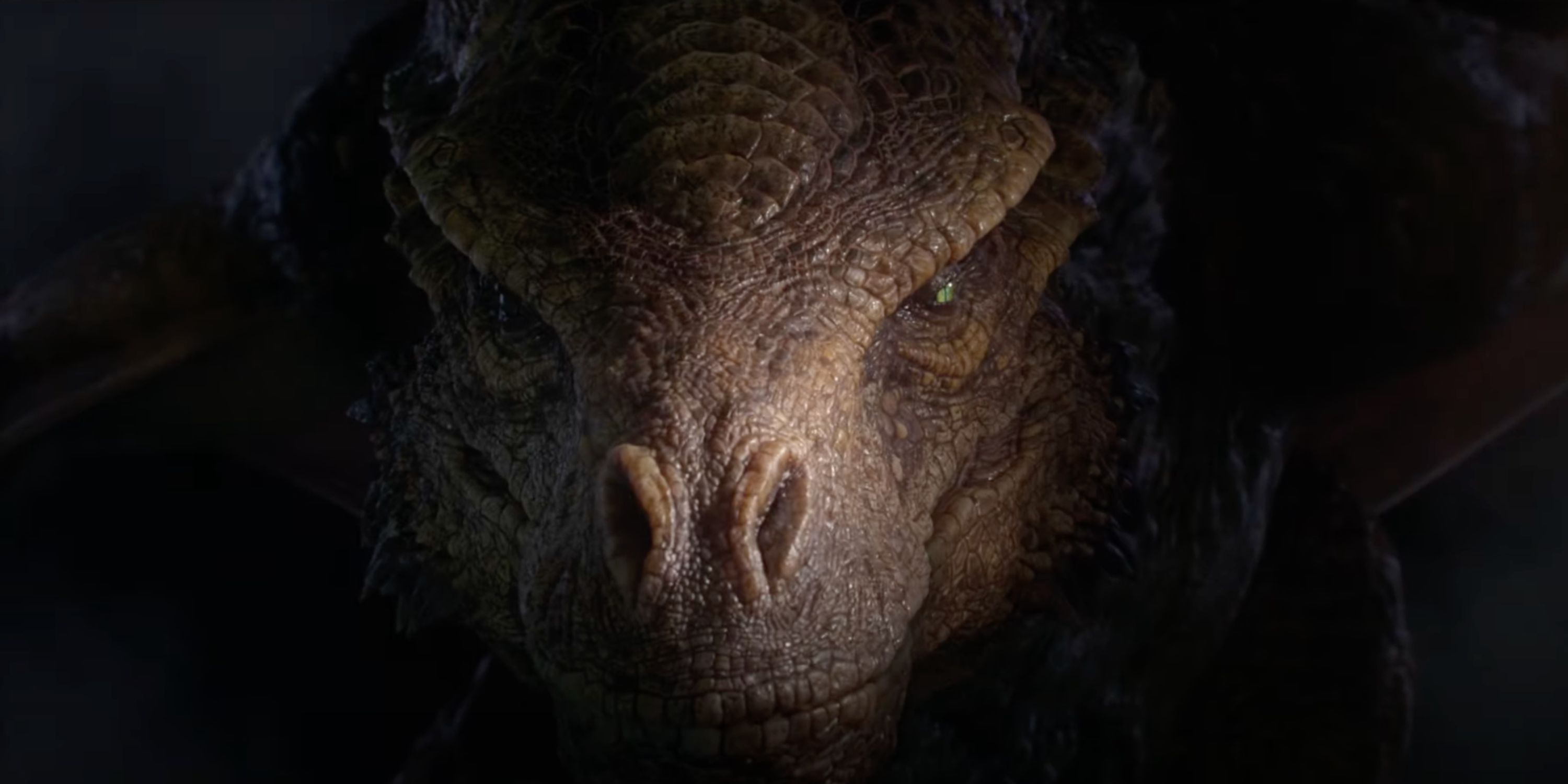 Dragon in House of the Dragon trailer