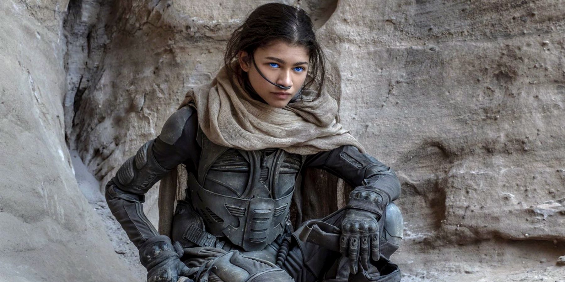 Official Dune 2 Plot Synopsis Teases Bigger Role For Zendaya’s Chani ...