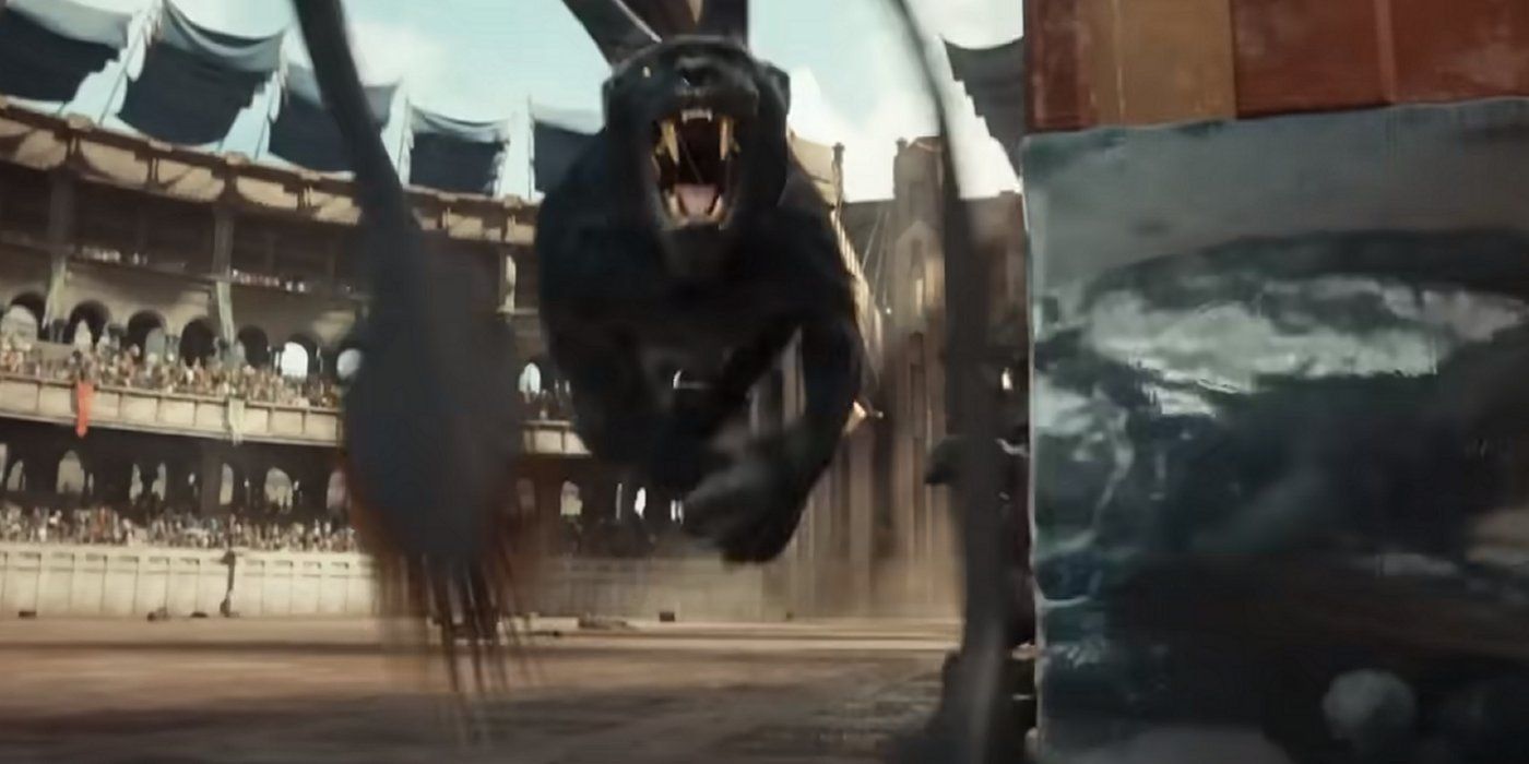 Dungeons Dragons Displacer Beast