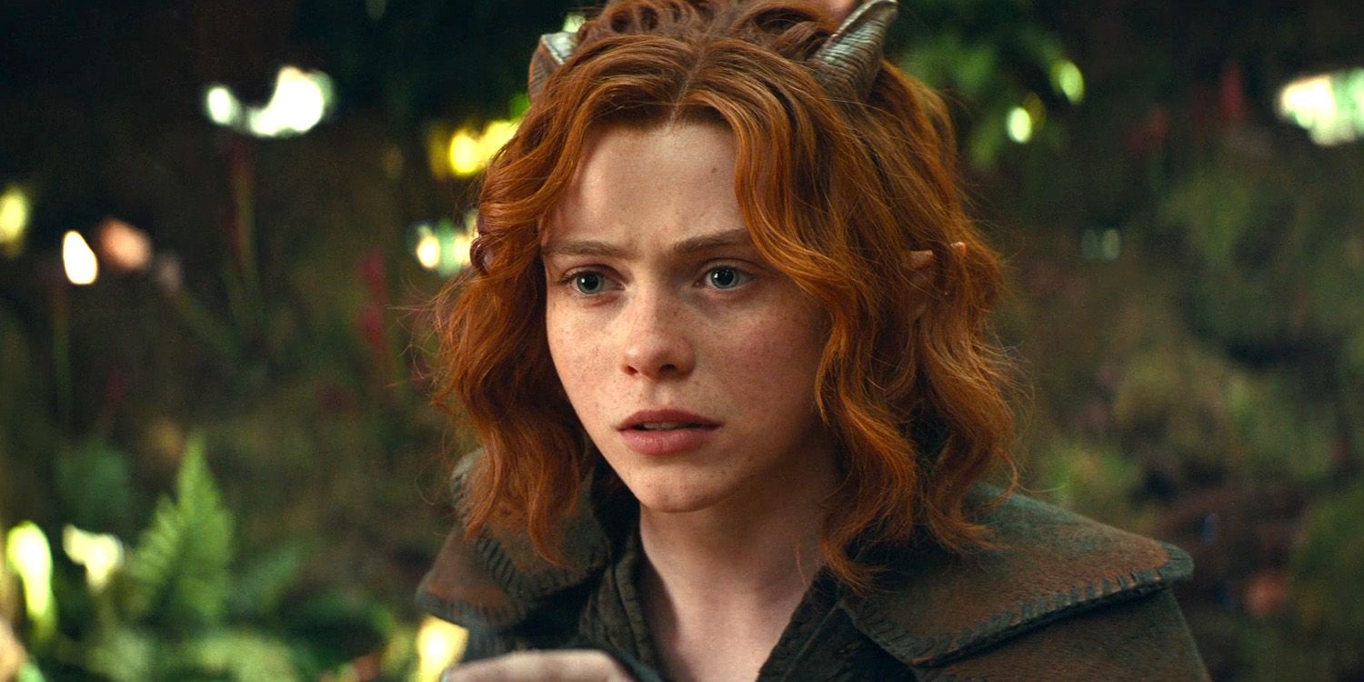 Dungeons Dragons Honor Among Thieves Trailers Cast druid magic 2