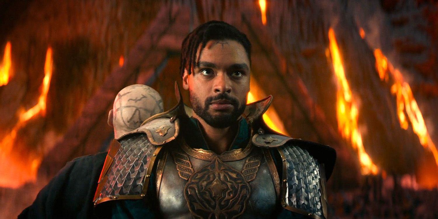 Dungeons Dragons Honor Among Thieves Trailers Cast magic 2