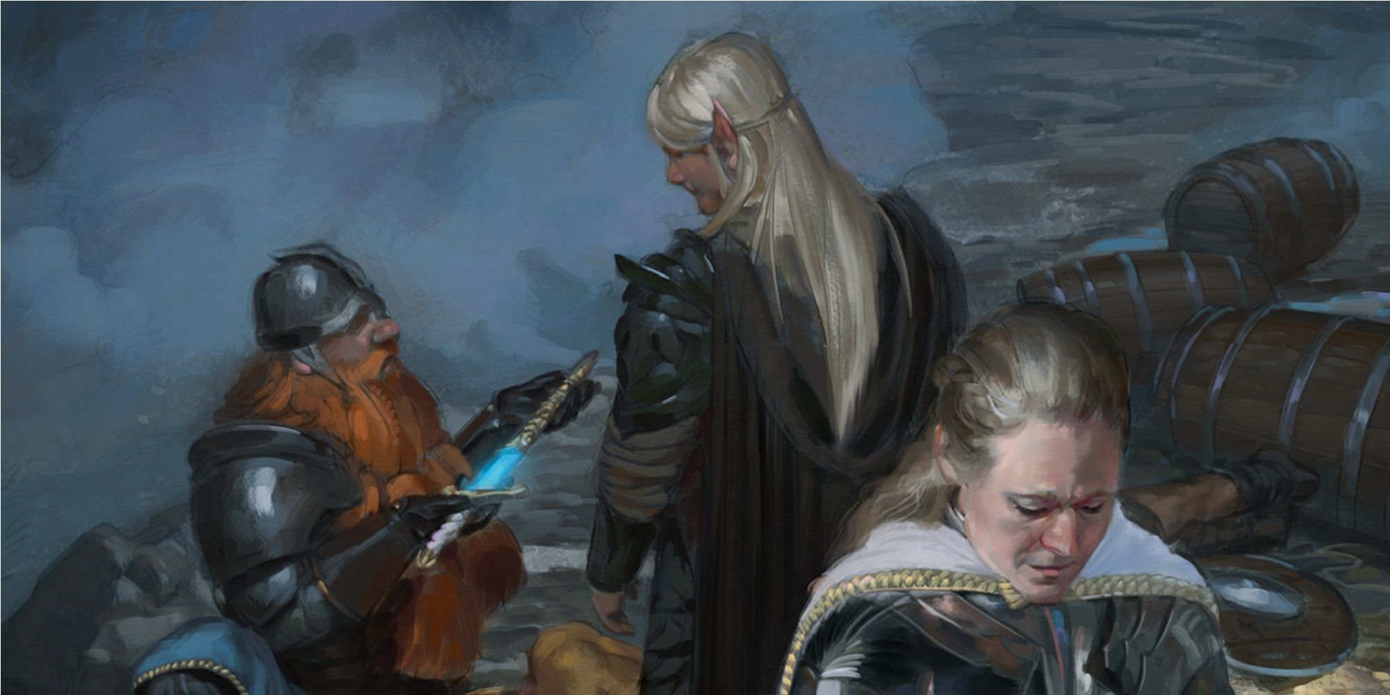 Everything a new D&amp;D Dungeon Master will need to prepare before running their first campaign.