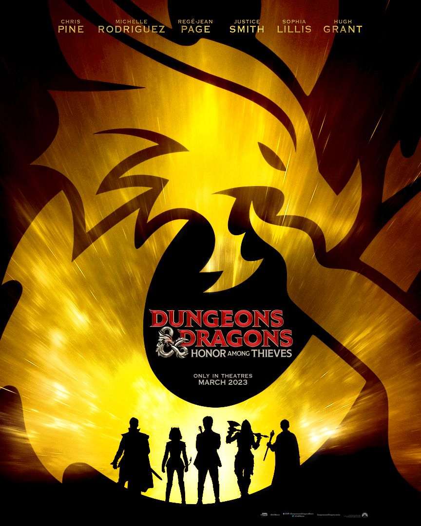 Dungeons & Dragons Movie Trailer: Fun, Goofy Version of Lord of the Rings