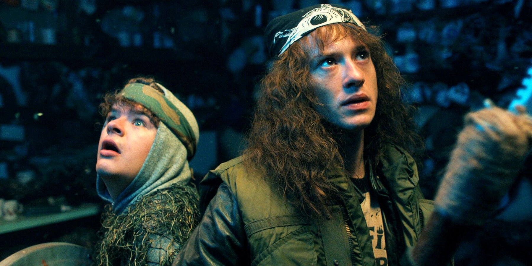 Stranger Things' Joseph Quinn Isn't Ruling Out a Season 5 Cameo