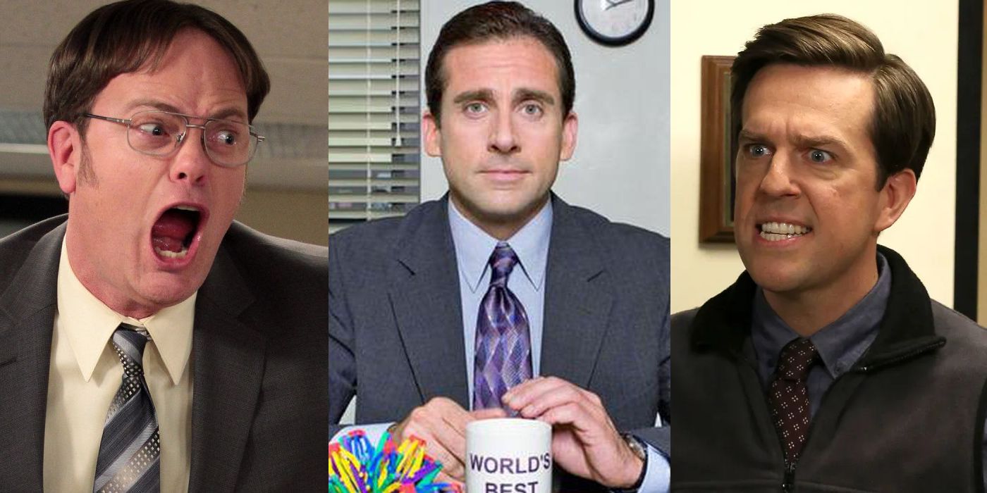 The Office: Every Scranton Manager, Ranked By How Long They Lasted