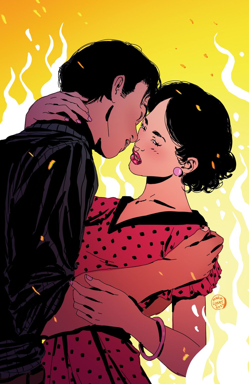 EXCLUSIVE: Love Everlasting Releases New Variant Covers