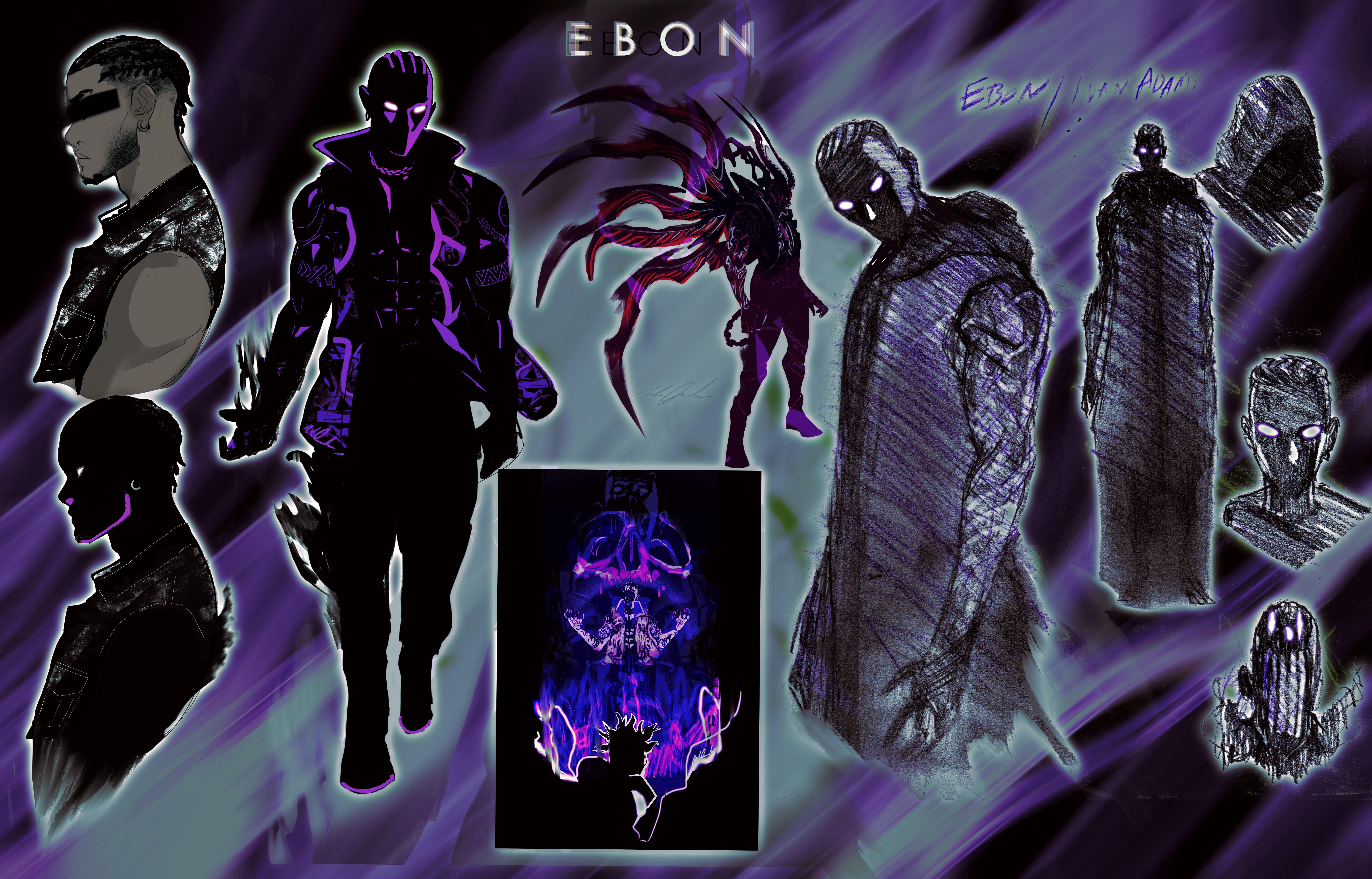 Ebon Version Two
