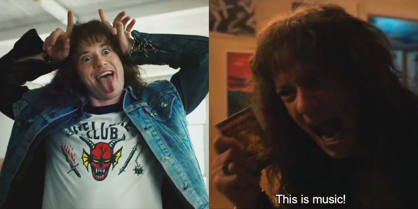 These 26 memes prove Eddie Munson from Stranger Things four is an icon