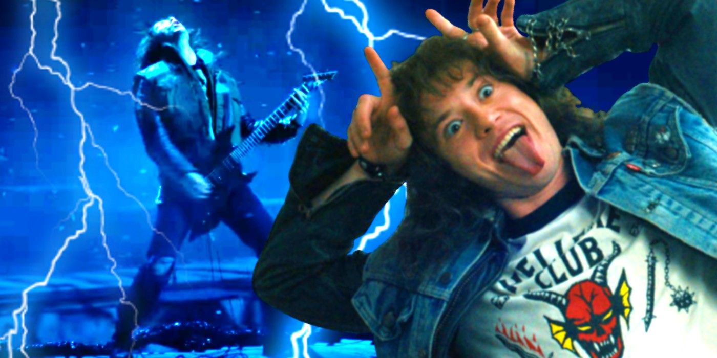 Joseph Quinn on Eddie's Heroic 'Stranger Things' Death, Metallica Solo