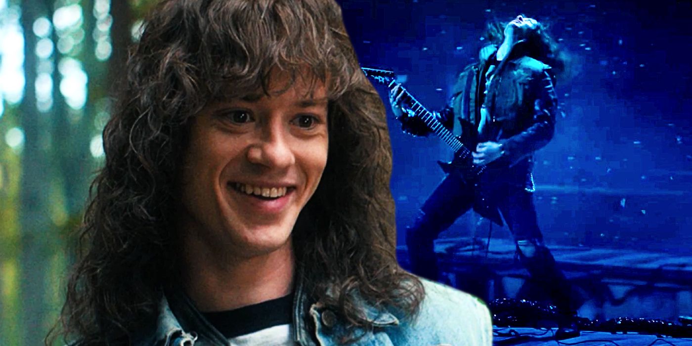 Stranger Things, season 4: Eddie Munson's Metallica solo called the  'greatest scene of all time