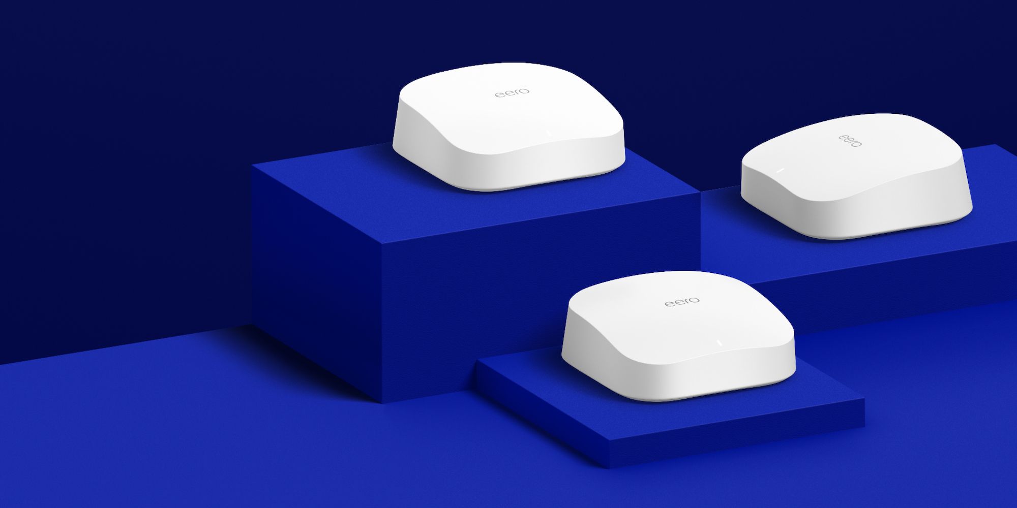 Eero Pro Mesh WiFi Routers Save Up To 280 With Prime Day Deals