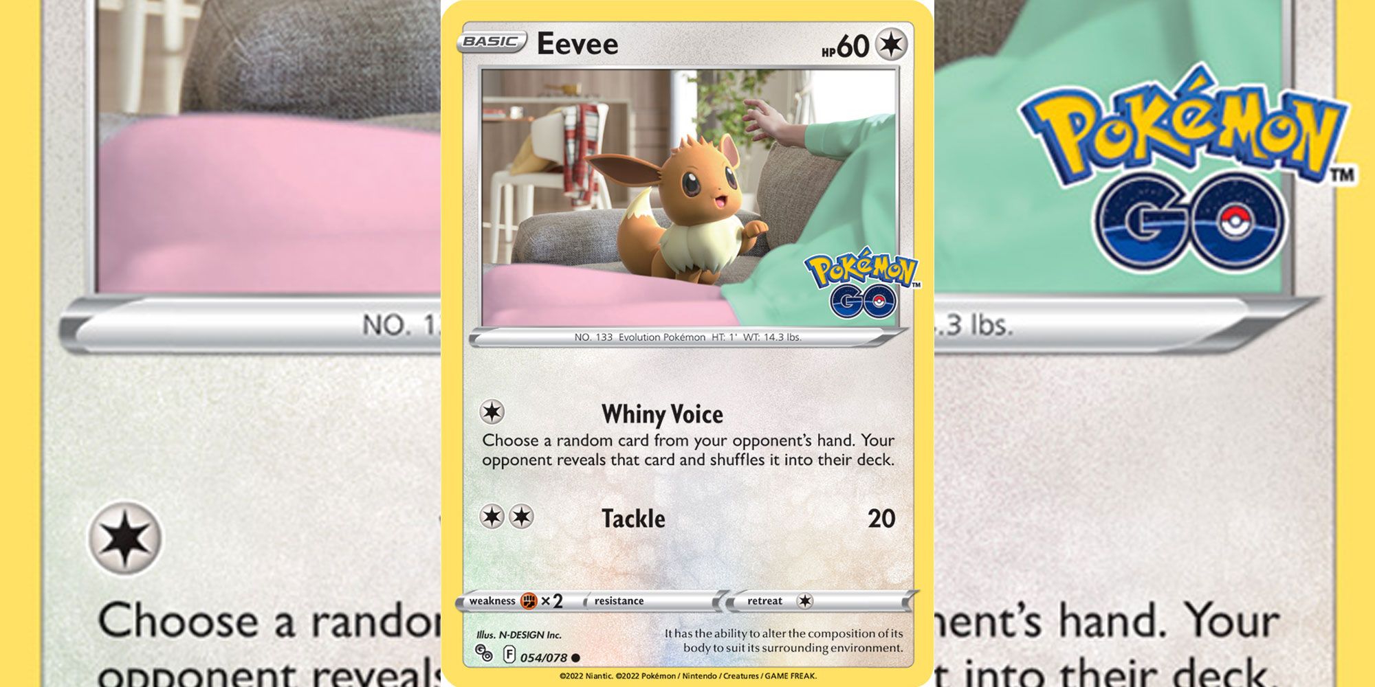 Eevee-Card