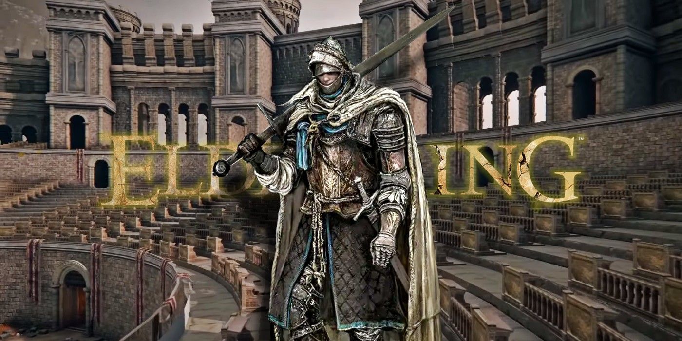 Elden Ring DLC Leaks Colosseum PvP PvE Bosses