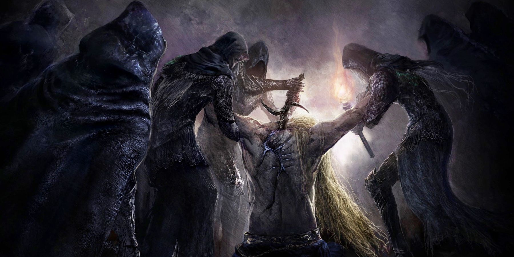 Elden Ring's coolest quest is loaded with hidden lore about Godwyn the Golden's assassination.