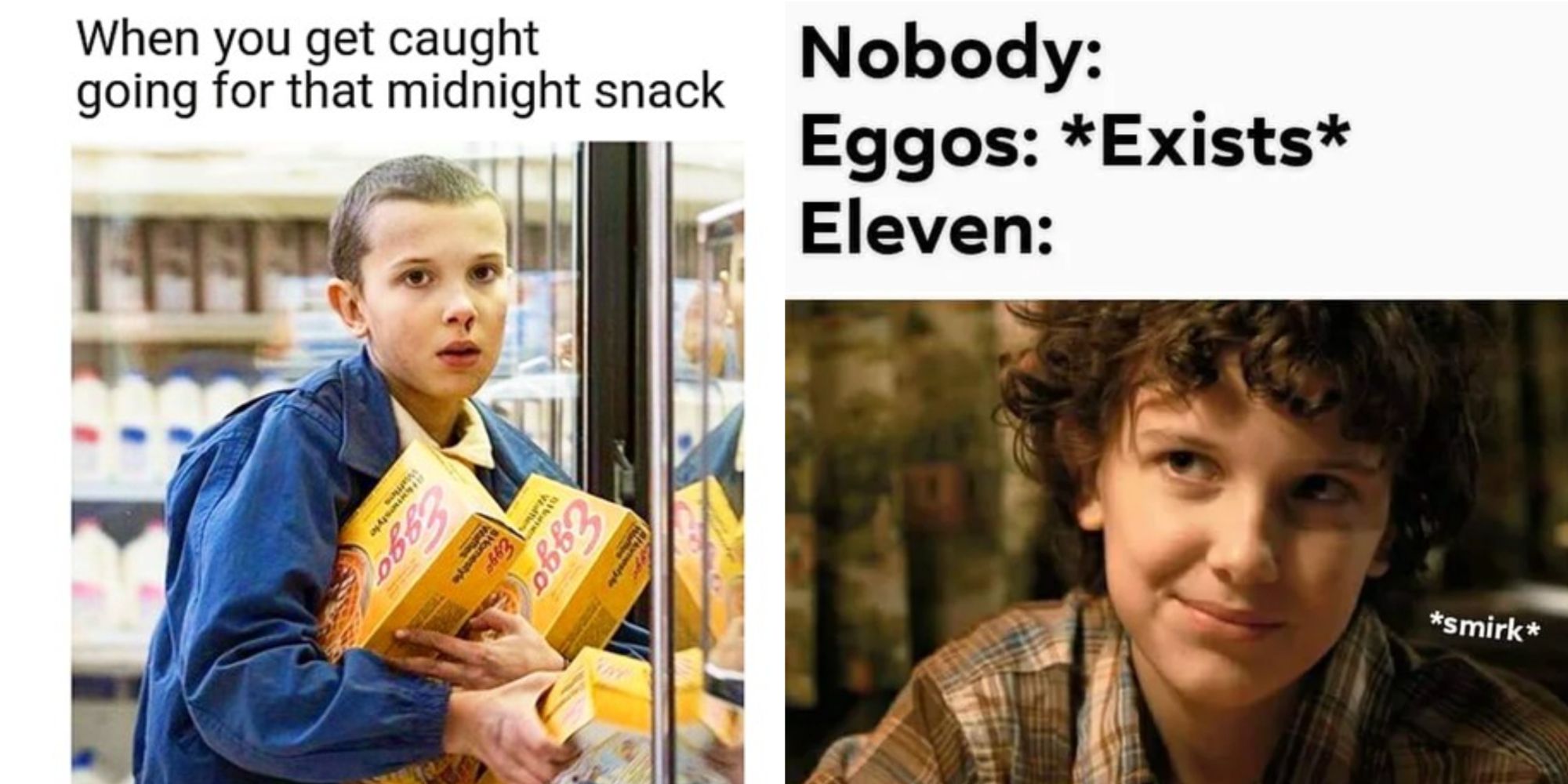 Stranger Things: 6 Hilarious Eleven With Eggos Memes