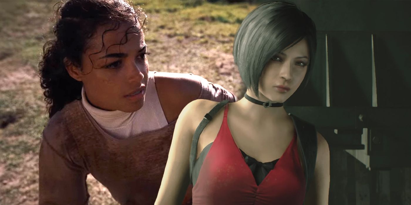 Lily Gao será Ada Wong em 'Resident Evil