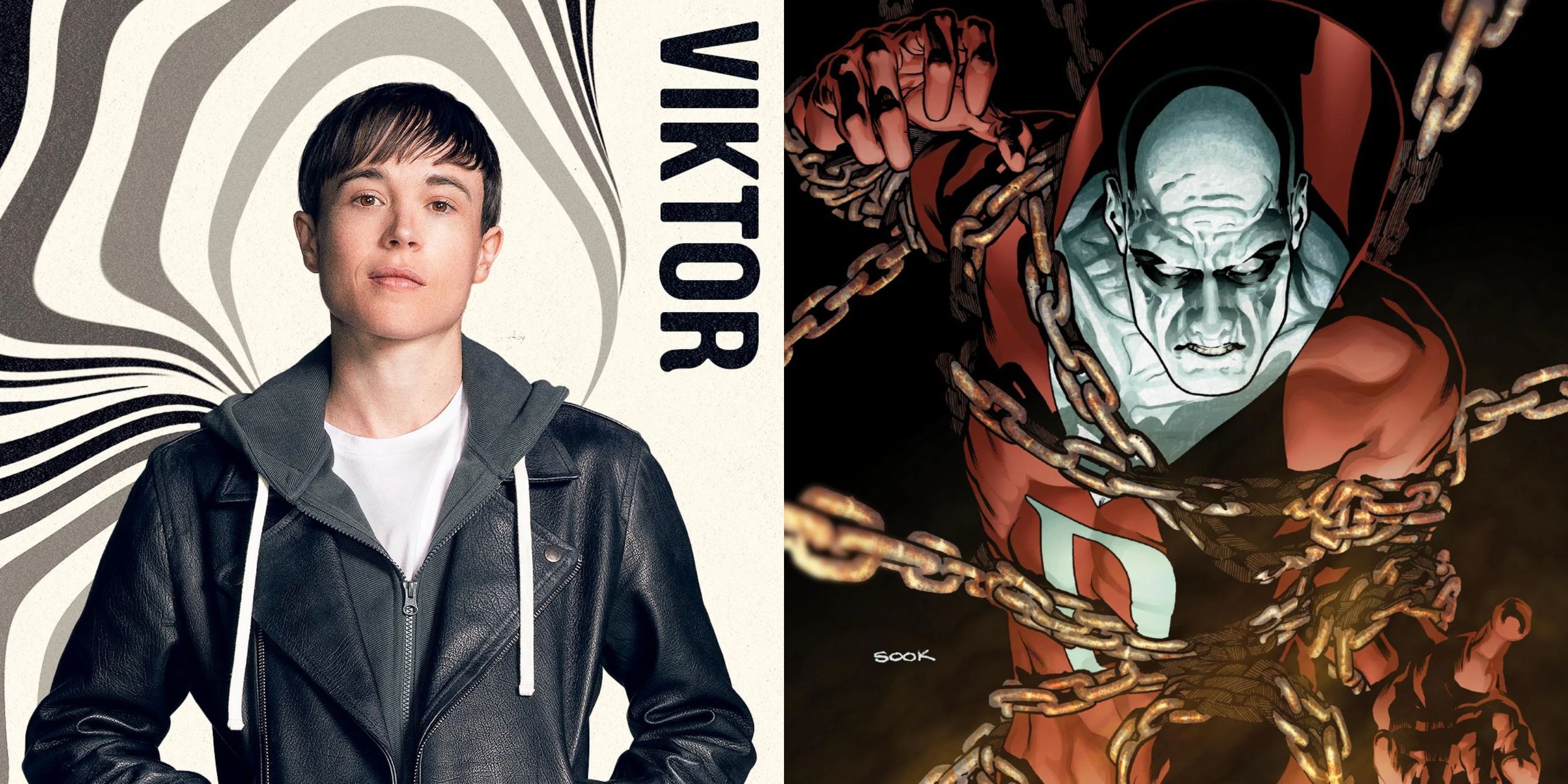 Elliot Page &amp; Deadman