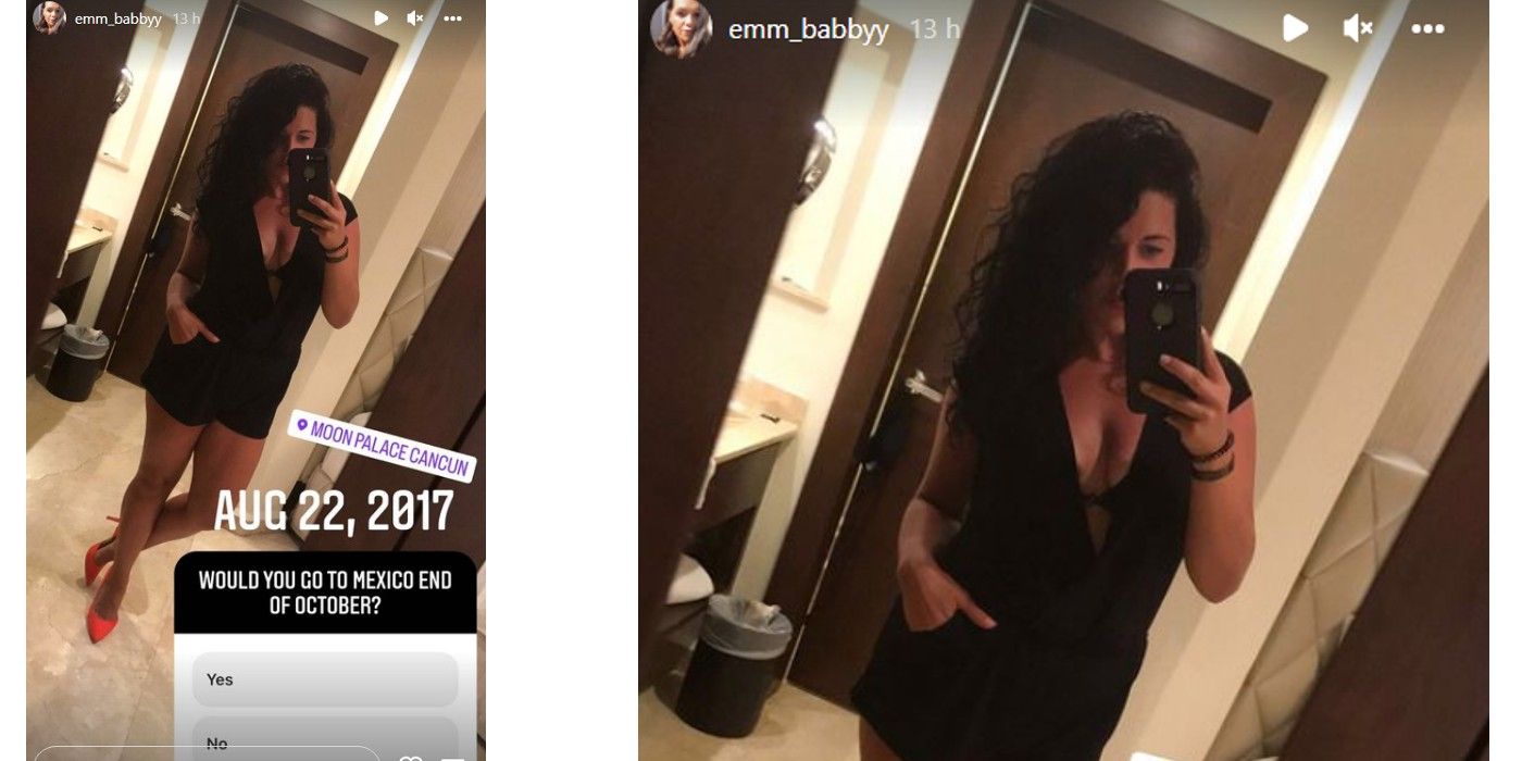 Emily Bieberly Kobe Weight Loss Instagram Baby In 90 Day Fiance 2