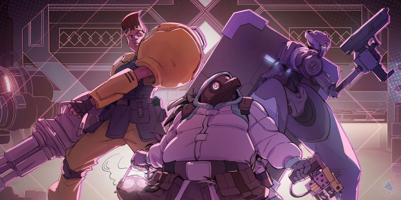 Endless Dungeon Preview Cover Image