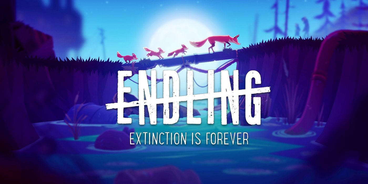 Endling Extinction Is Forever Review Cover