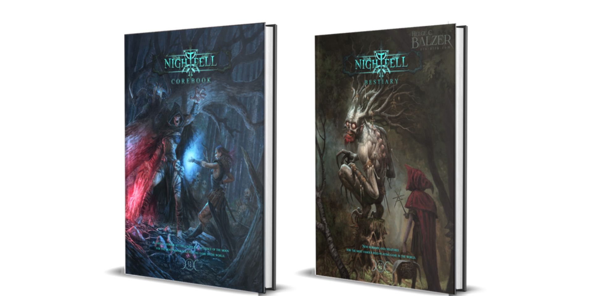 Ennie Awards Dungeons and Dragons Content Nightfall Bestiary 5e