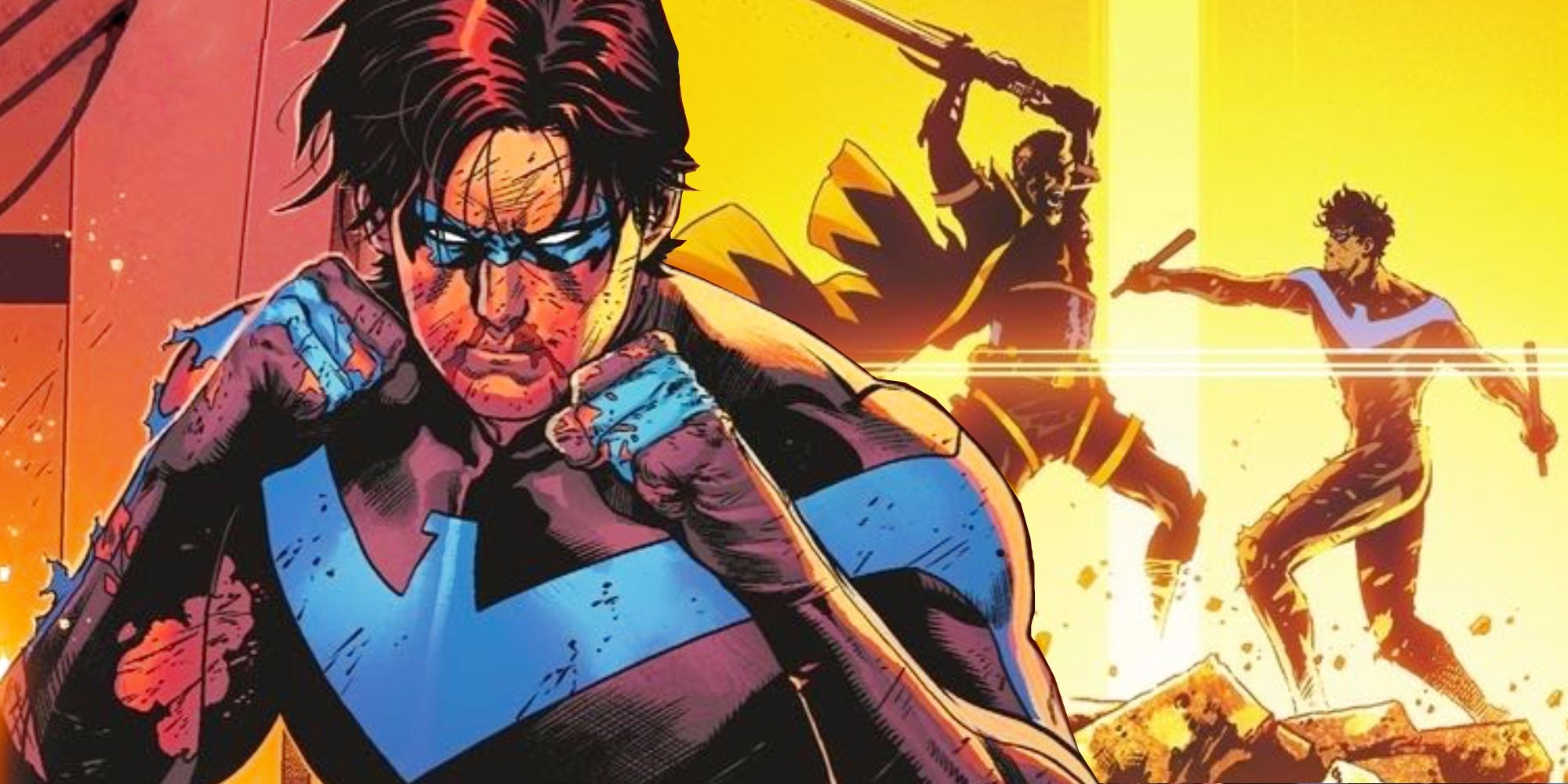 Even DC's Greatest Killer Knows Nightwing is 'The Chosen One' Featured