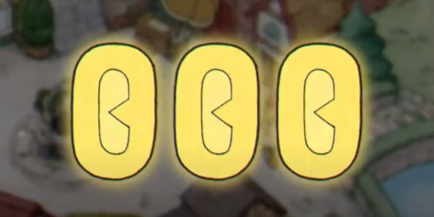 Every Coin Location in Cuphead The Delicious Last Course Town Square Coins