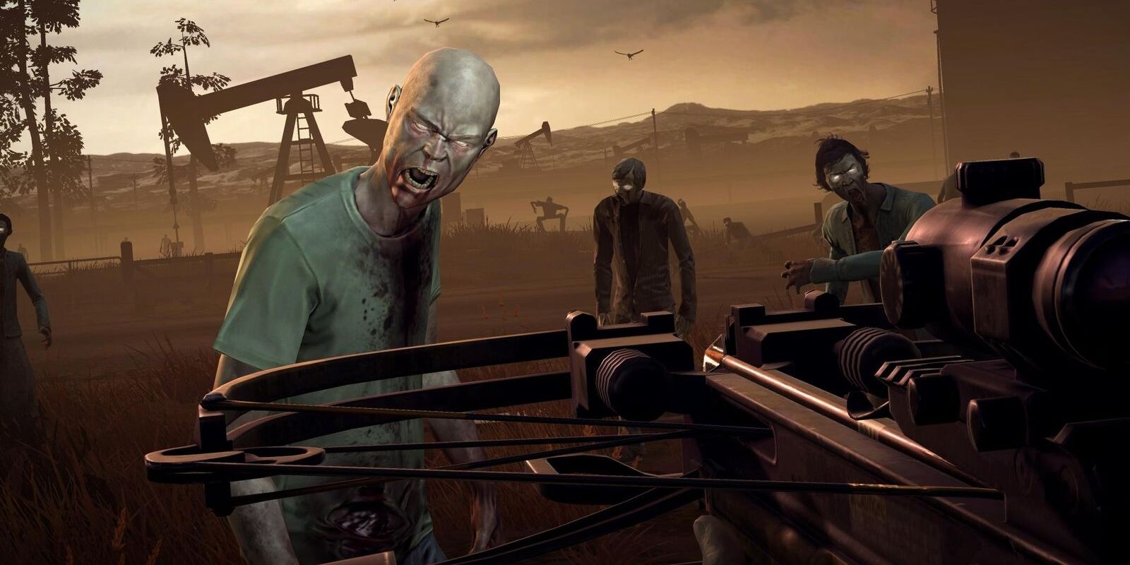 Every Mobile Game On Netflix Actually Worth Playing Into The Dead 2 Unleashed