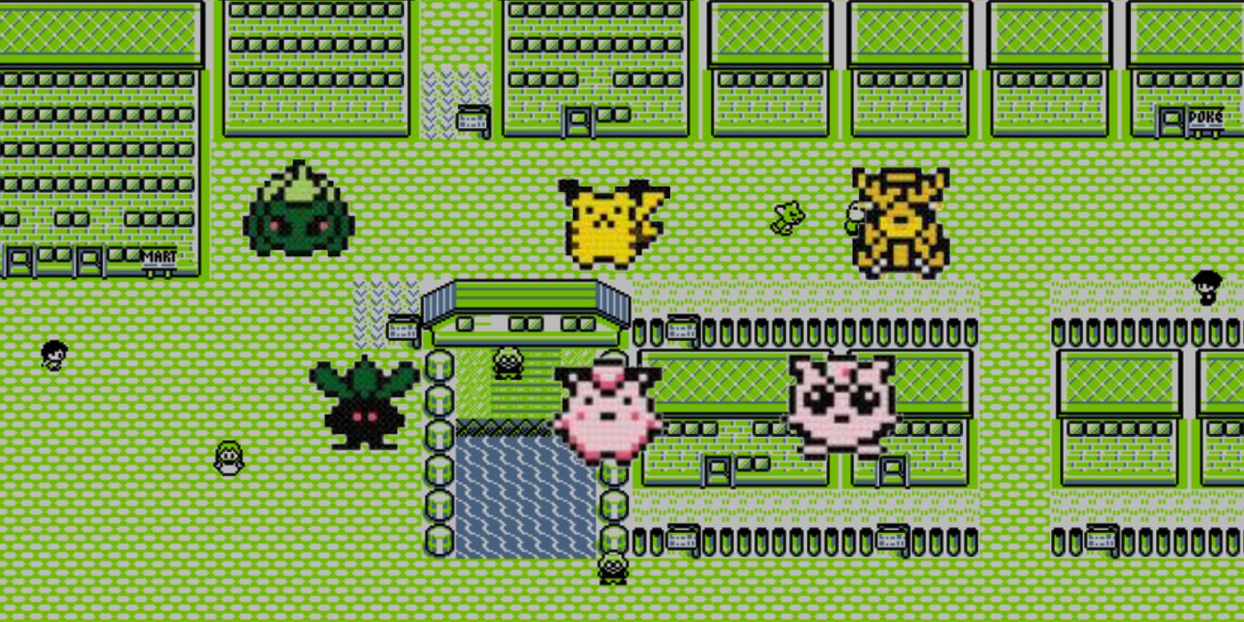 Pokemon Yellow - Pixel Empire