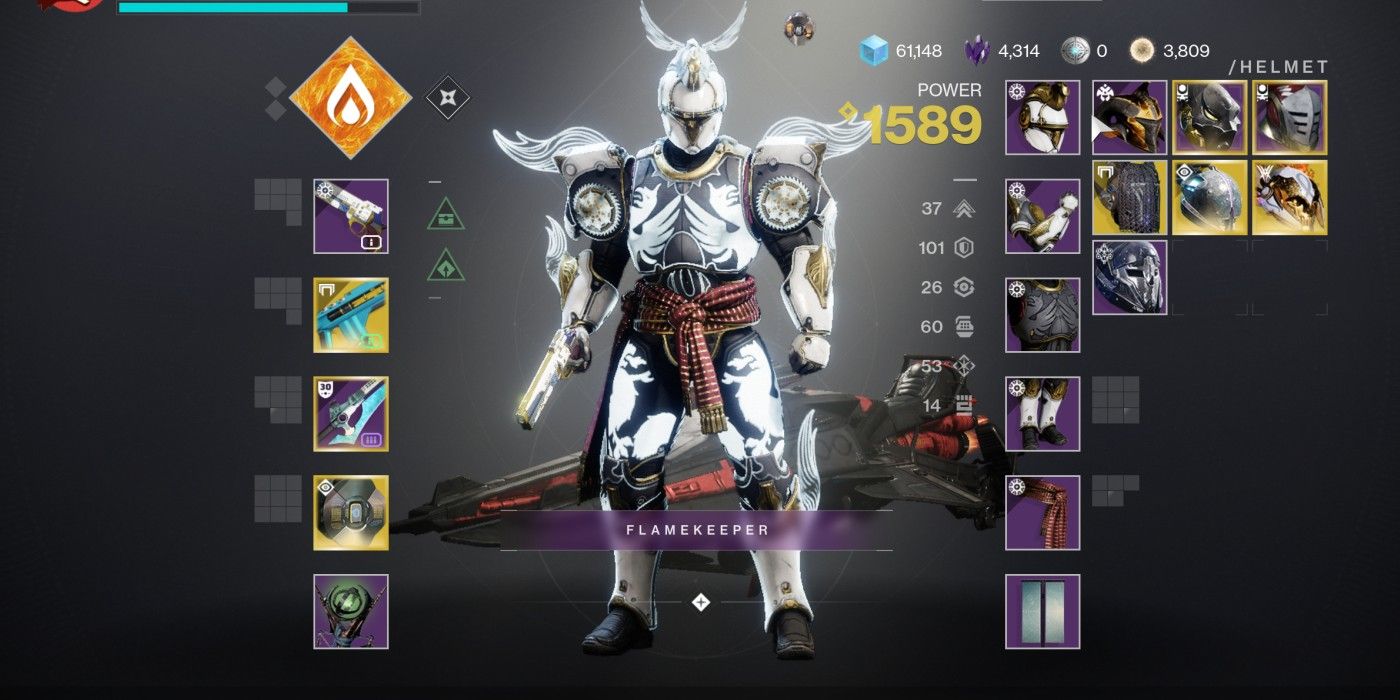 Every Solstice Event Triumph For The Flamekeeper Title