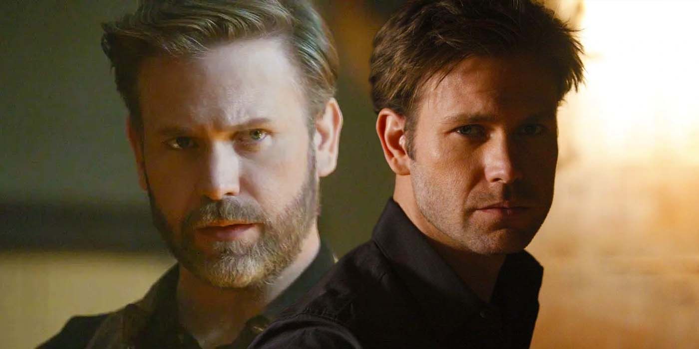 Alaric and Jo Saltzman