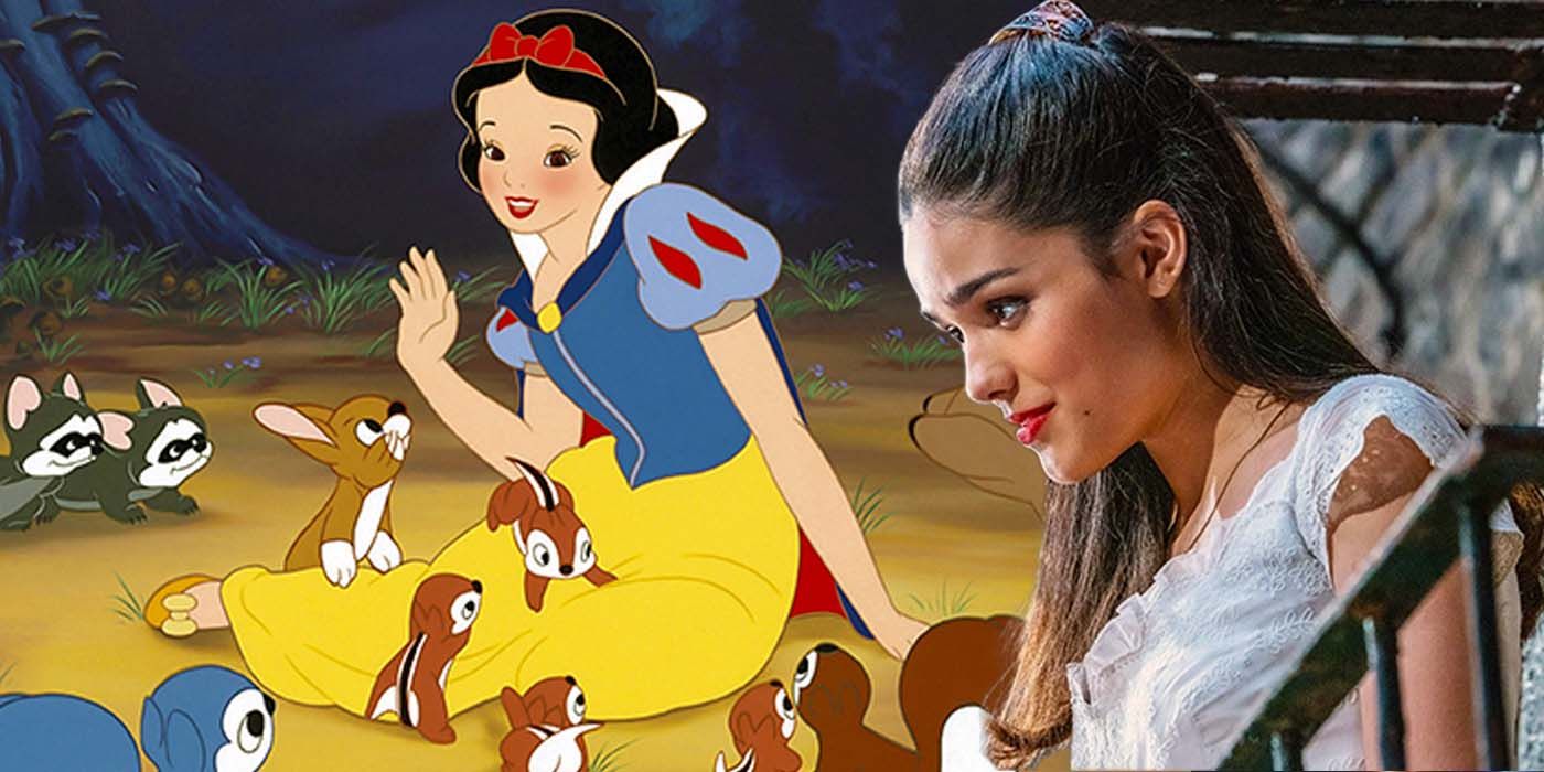 Disney's Snow White Live Action Remake - Release Date, Cast - Parade