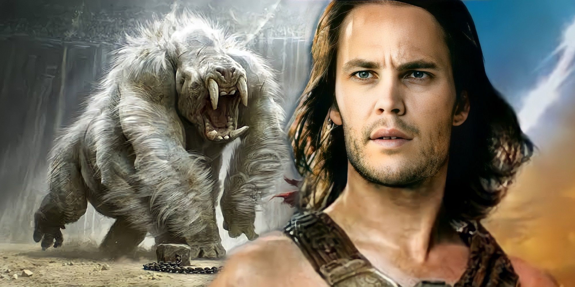 John carter 2