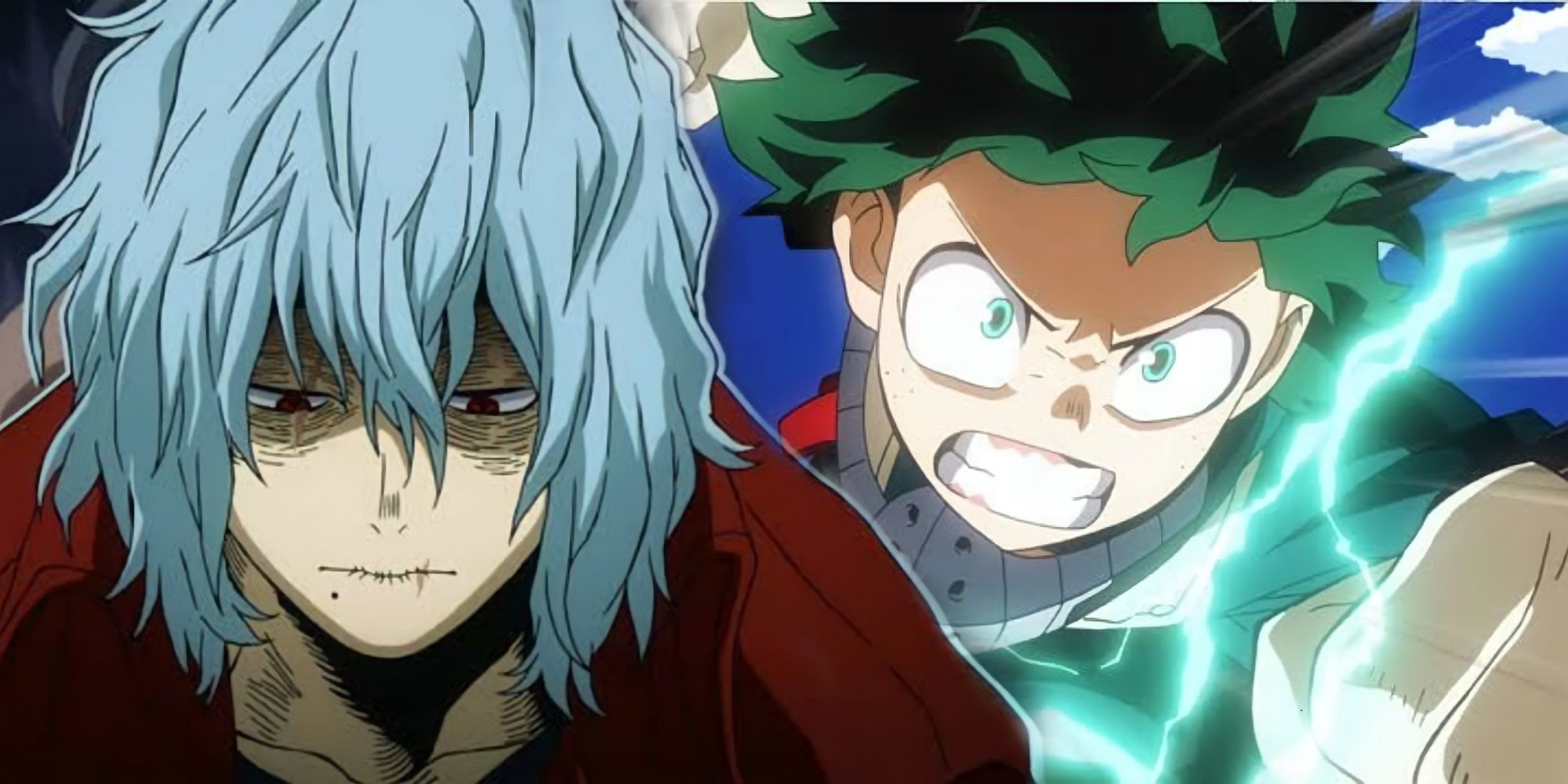 Anime My Hero Academia Season 6 Boku No Hero Akademia Izuku