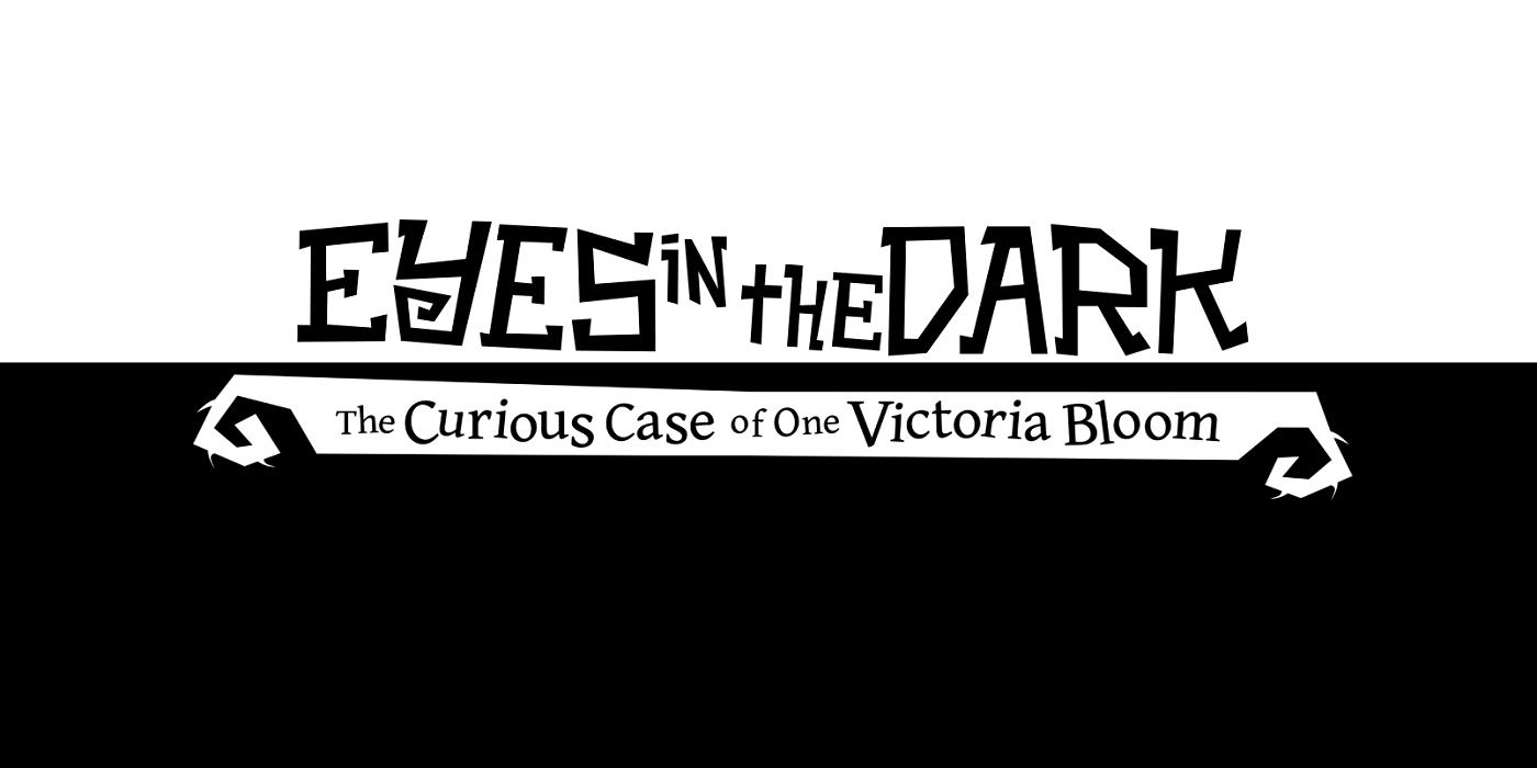 Eyes In The Dark Review Cover