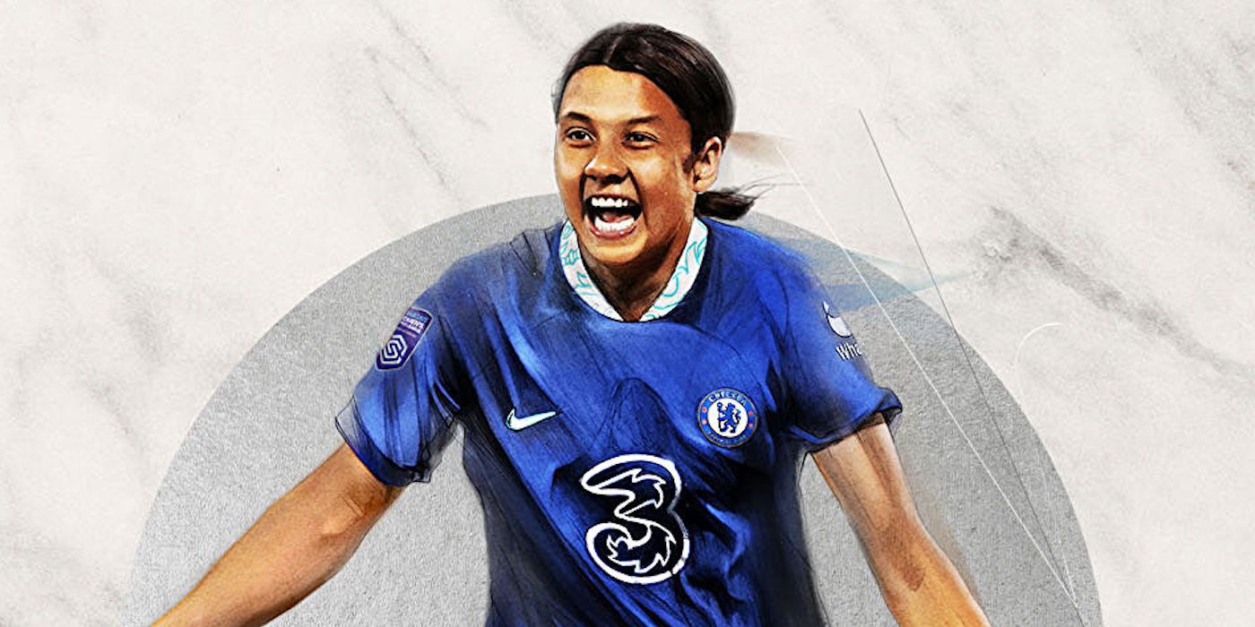 Why Sam Kerr's FIFA 23 inclusion is huge for women in gaming and