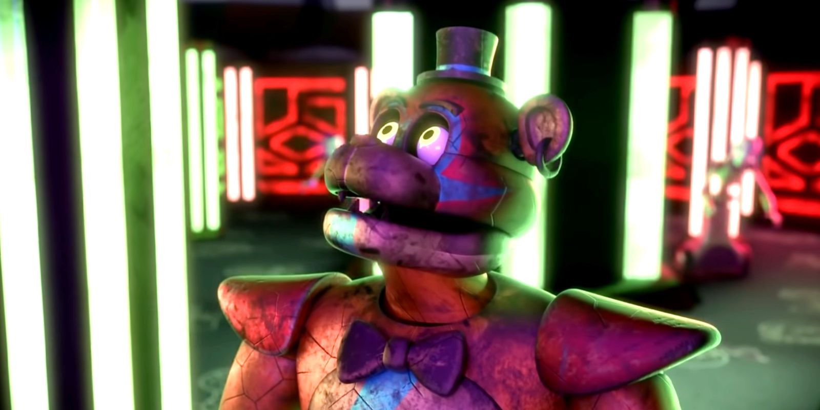 FNAF Security Breach DLC: EVERYTHING you NEED to KNOW! 