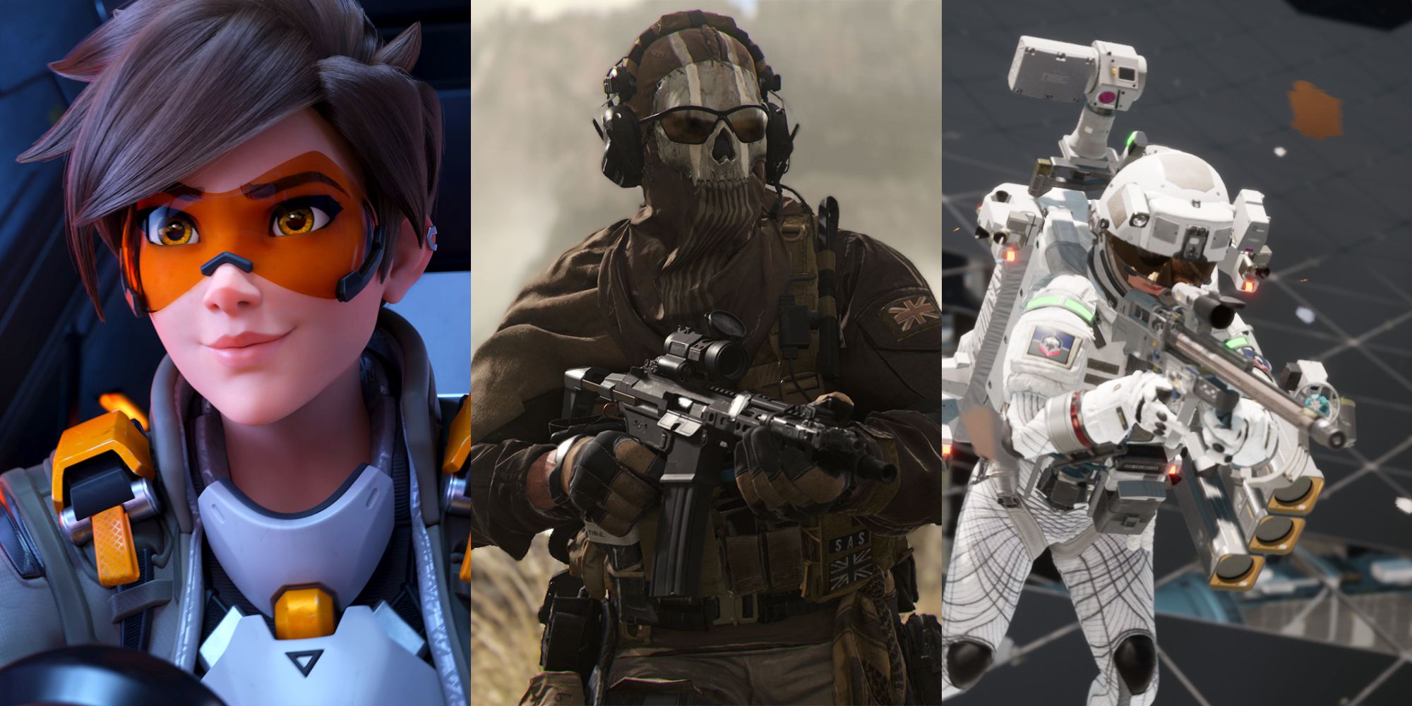 Modern Warfare 2, Overwatch 2, and Boundary are just three of the major FPS games expected to launch in 2022.