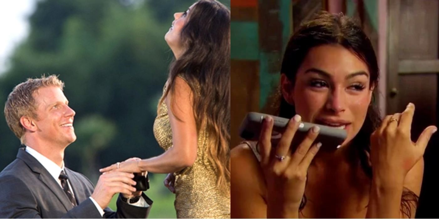 Bachelor Nation: 10 Fakest Things About The Shows, According To The Cast