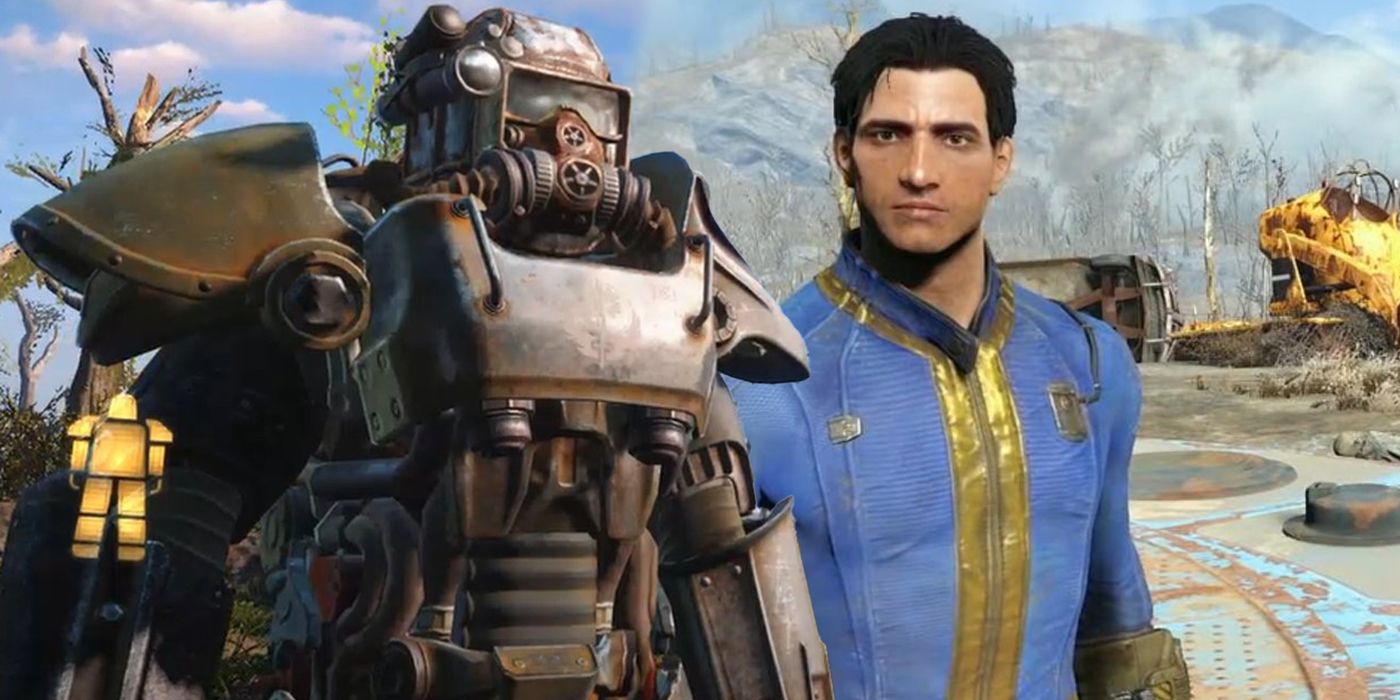 Fallout Power Armor Vault Suit