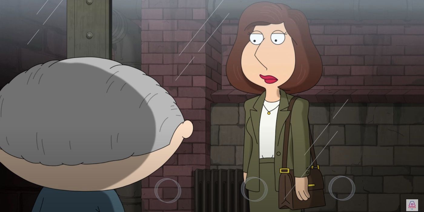 Family Guy Season 21 Trailer Parodies Silence of the Lambs