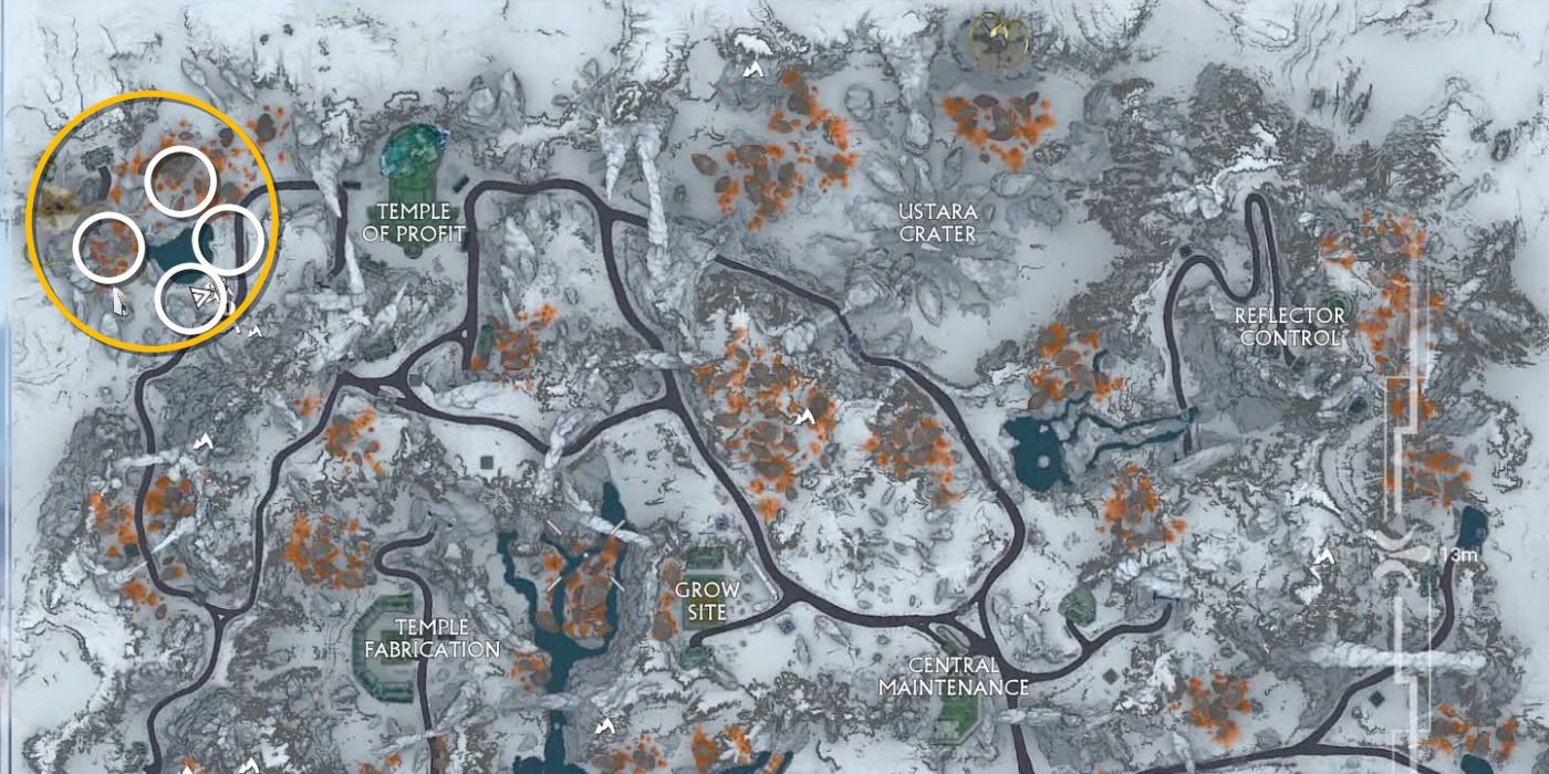 Farming Locations For Hesperon In Warframe