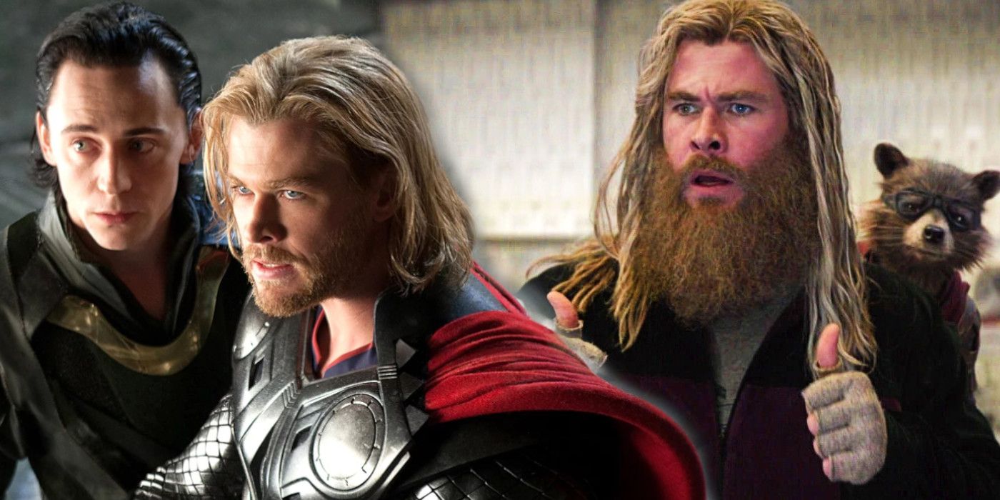 Love and Thunder: Thor's 10 Best Relationships In The MCU