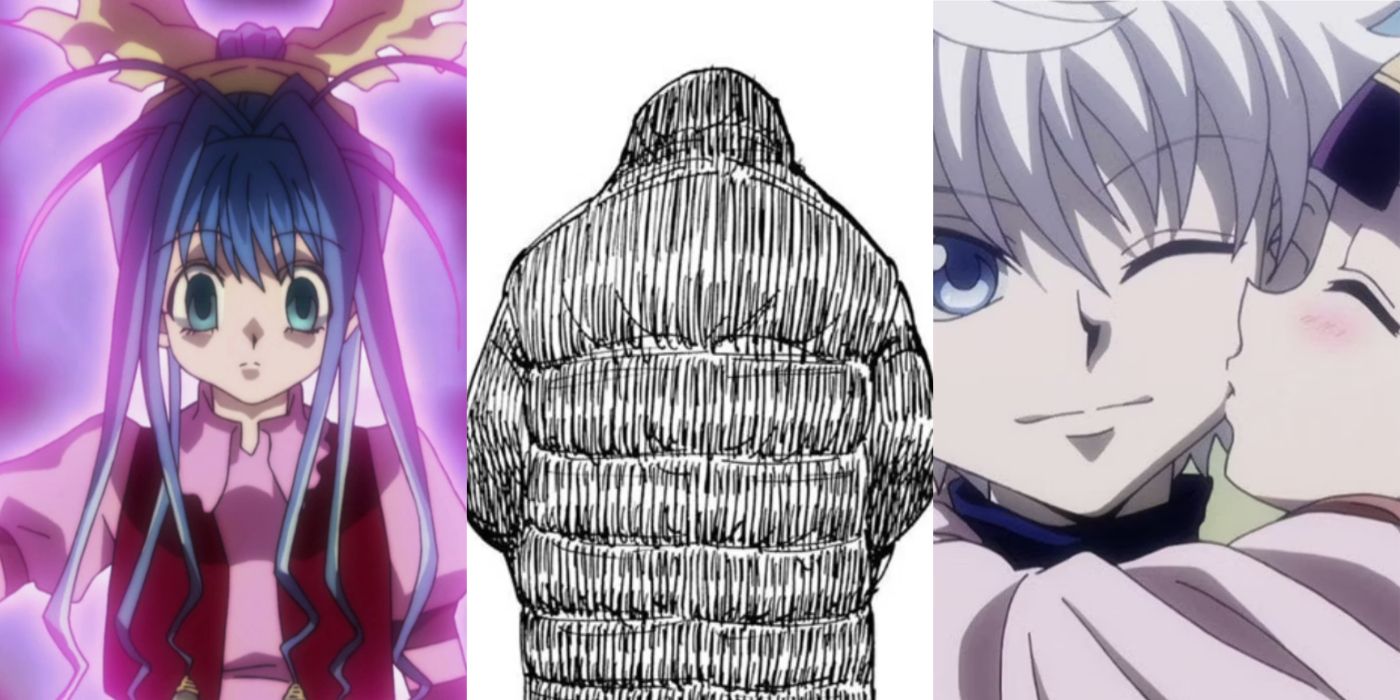 Hunter X Hunter: 10 Anime Characters Who Are Just Like Killua